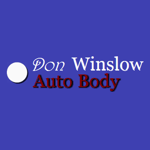 Don Winslow Auto Body Logo