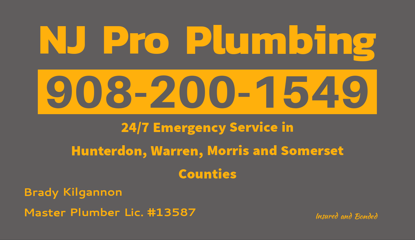 NJ Pro Plumbing LLC Image