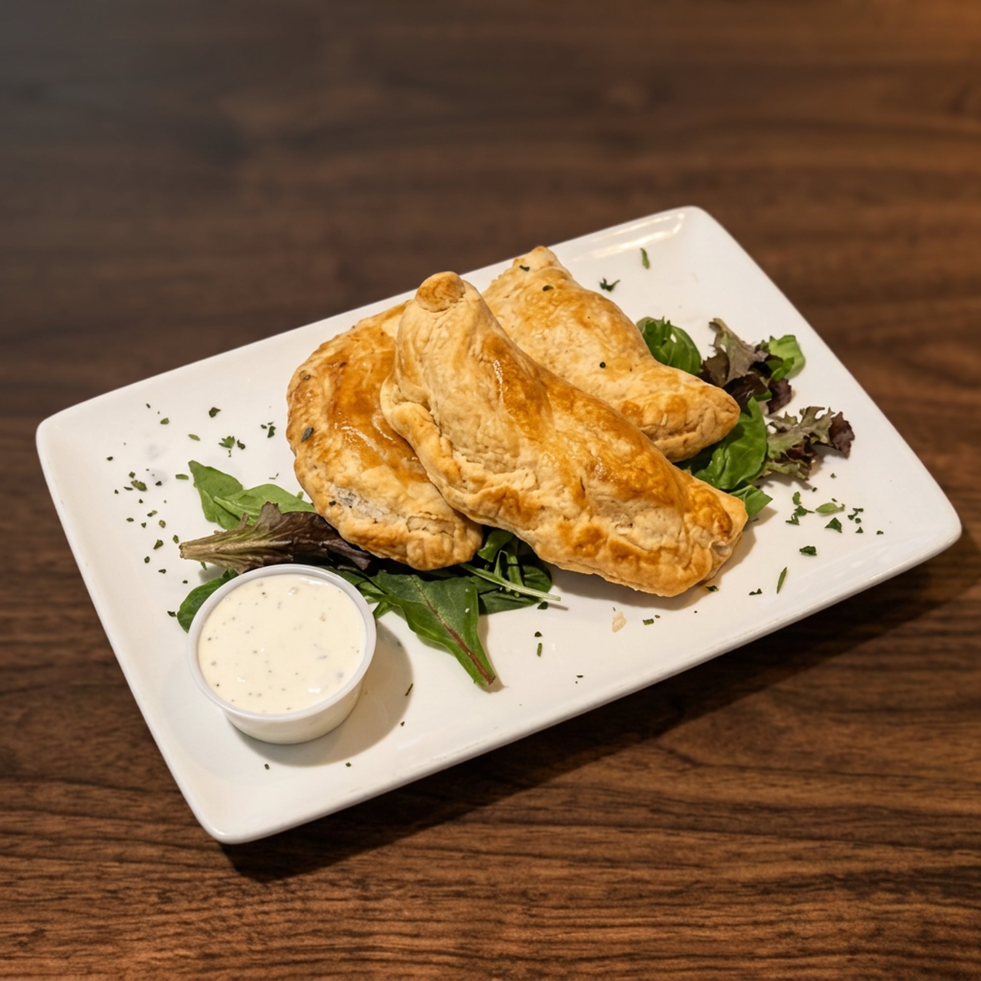 Texas Pasties