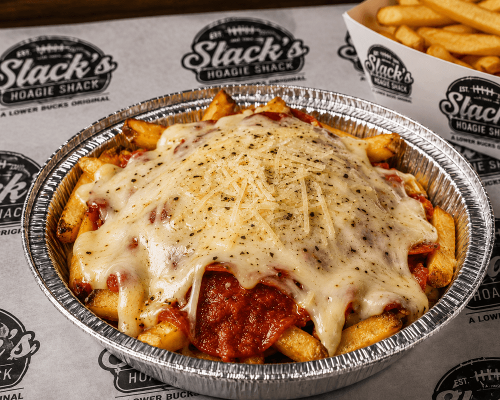 Pizza Fries