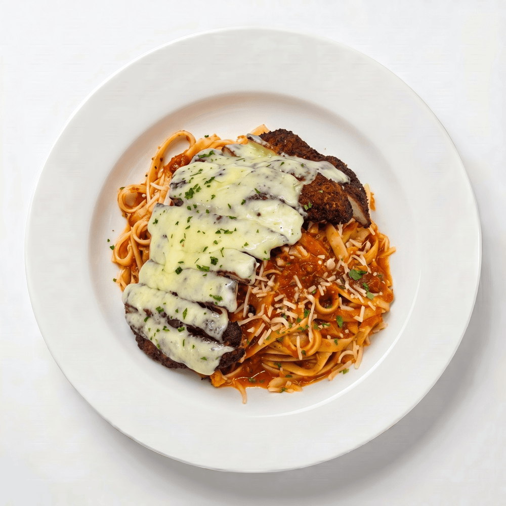 Chicken Parmesan