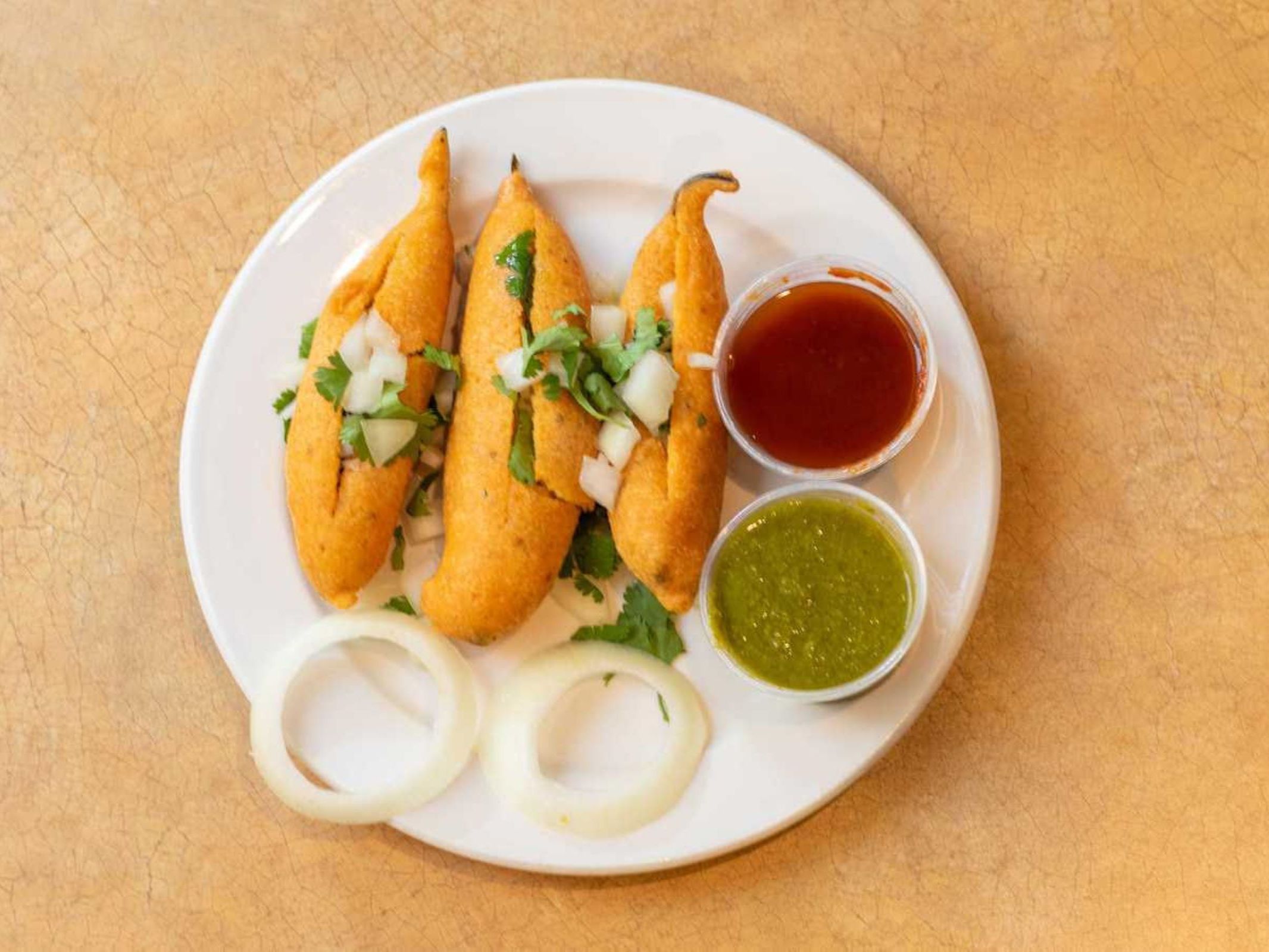 Mirchi Bajji
