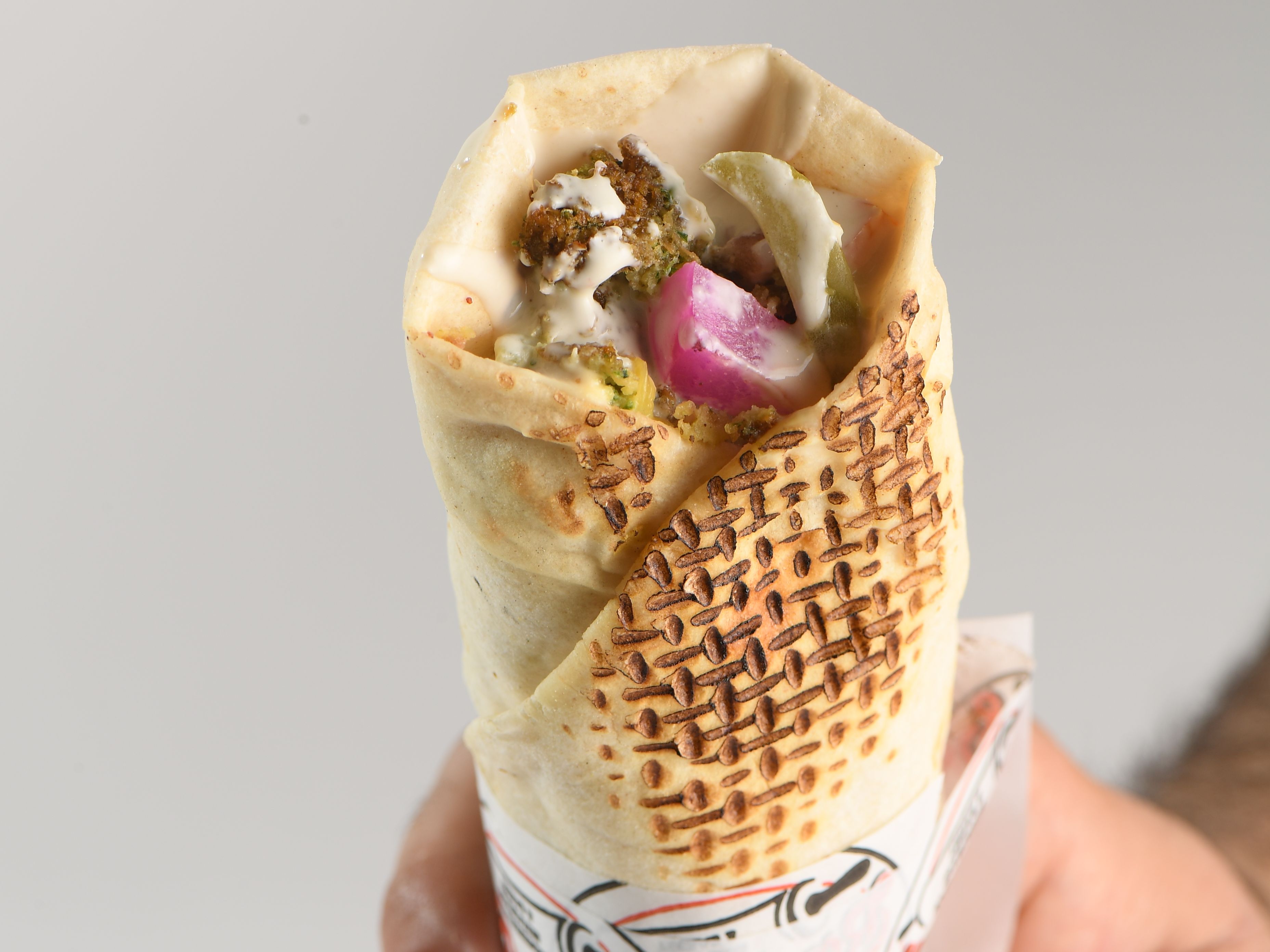 Falafel Roll