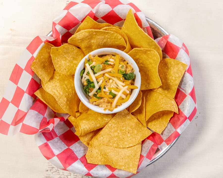 Buffalo Chicken Dip