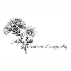 July Creations Photography Logo