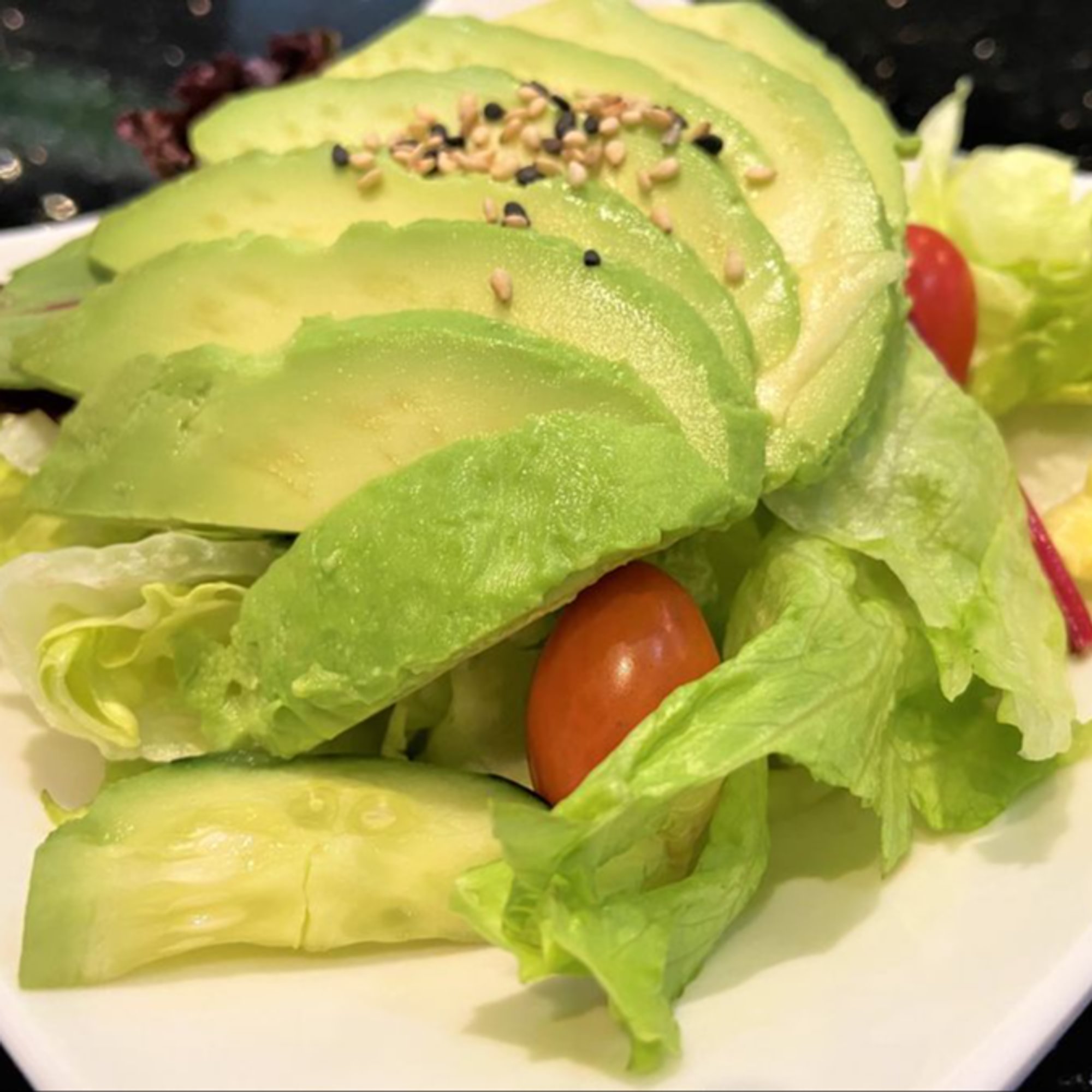 Avocado Salad