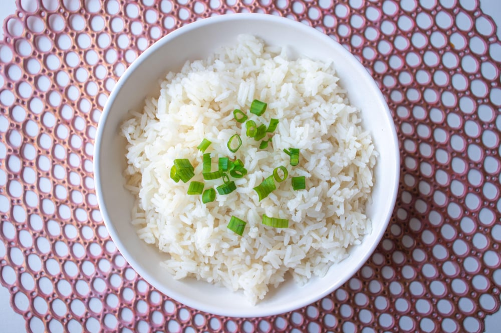 White Rice