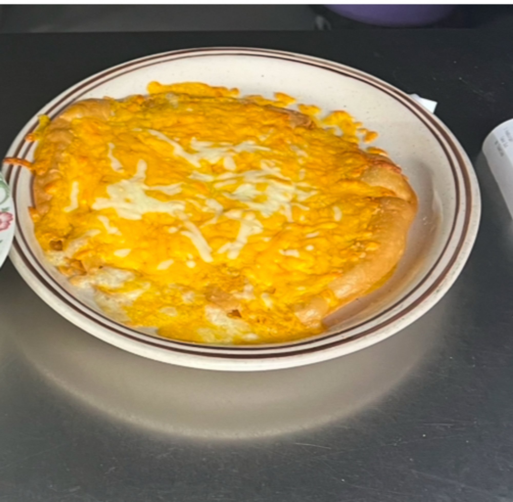 Cheese Crisp