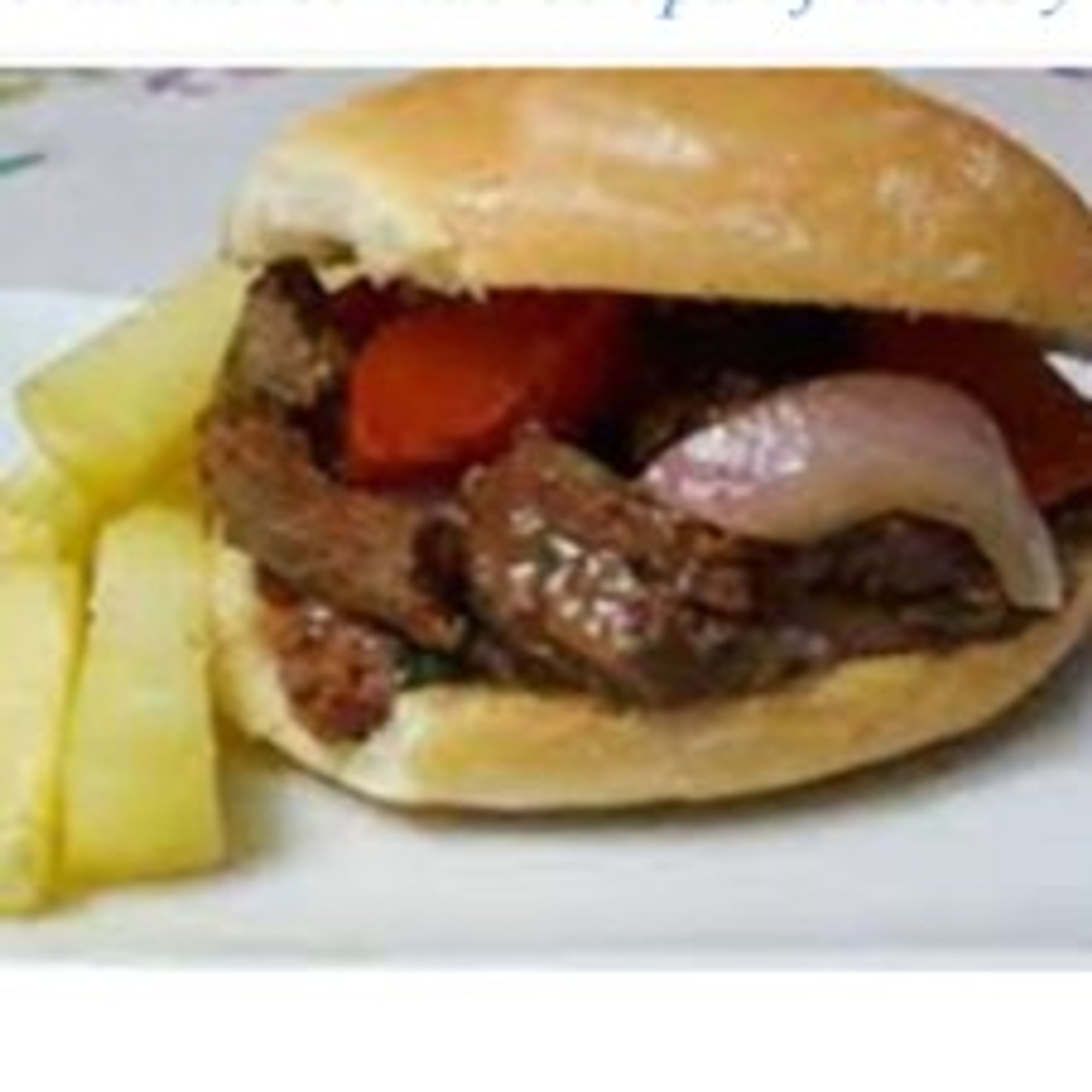 Lomo Sandwich