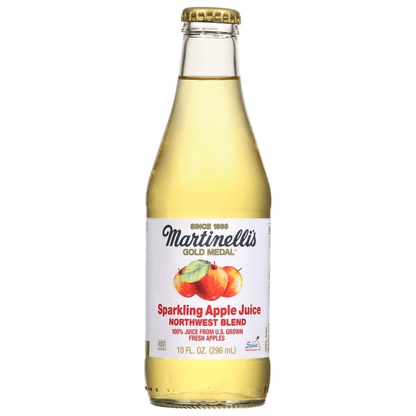 Sparkling Apple Juice | Martinelli's