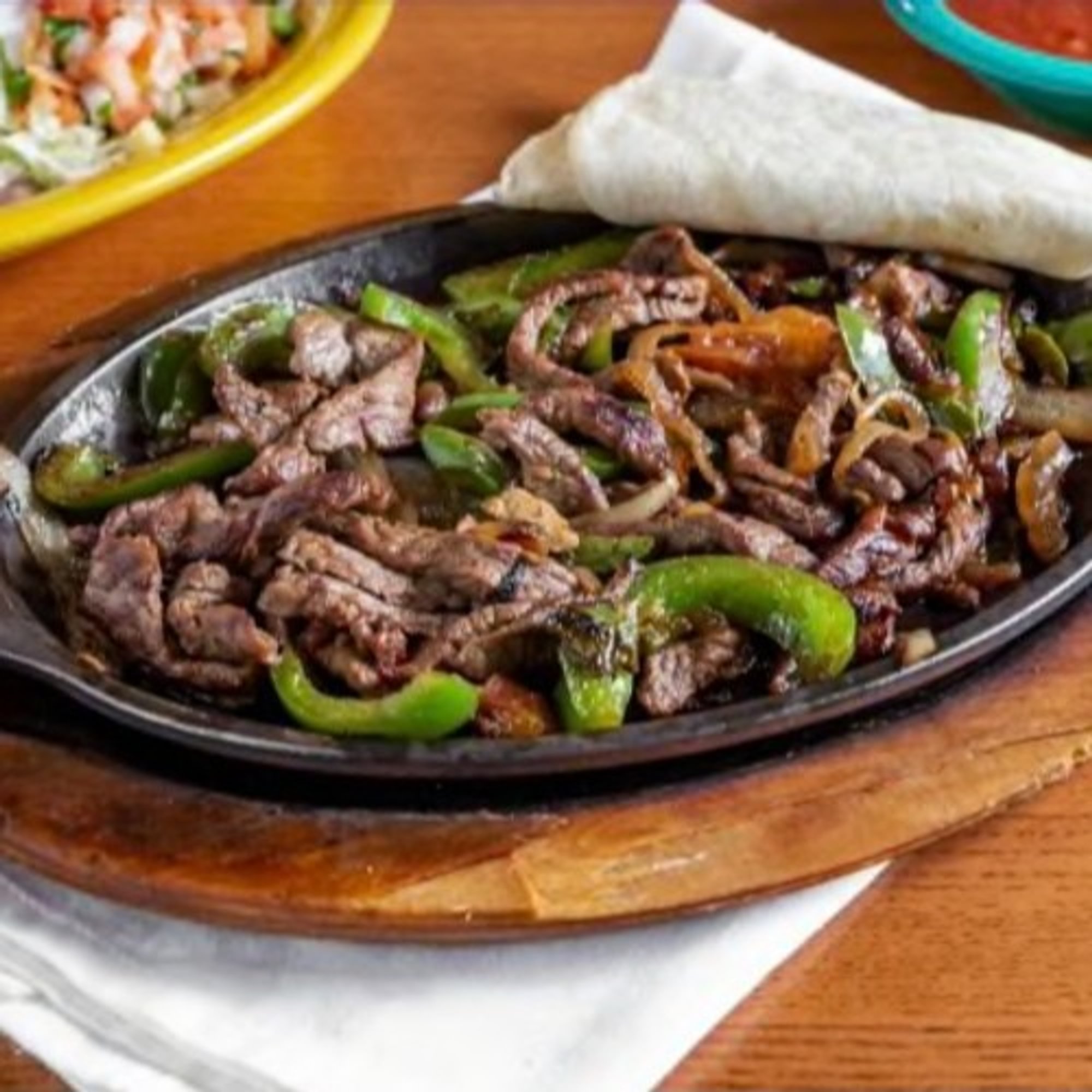 Lunch Fajita
