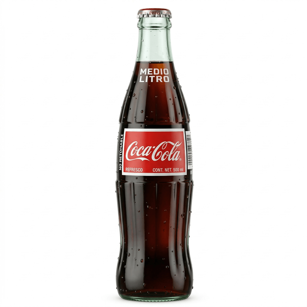 Bottled Coke