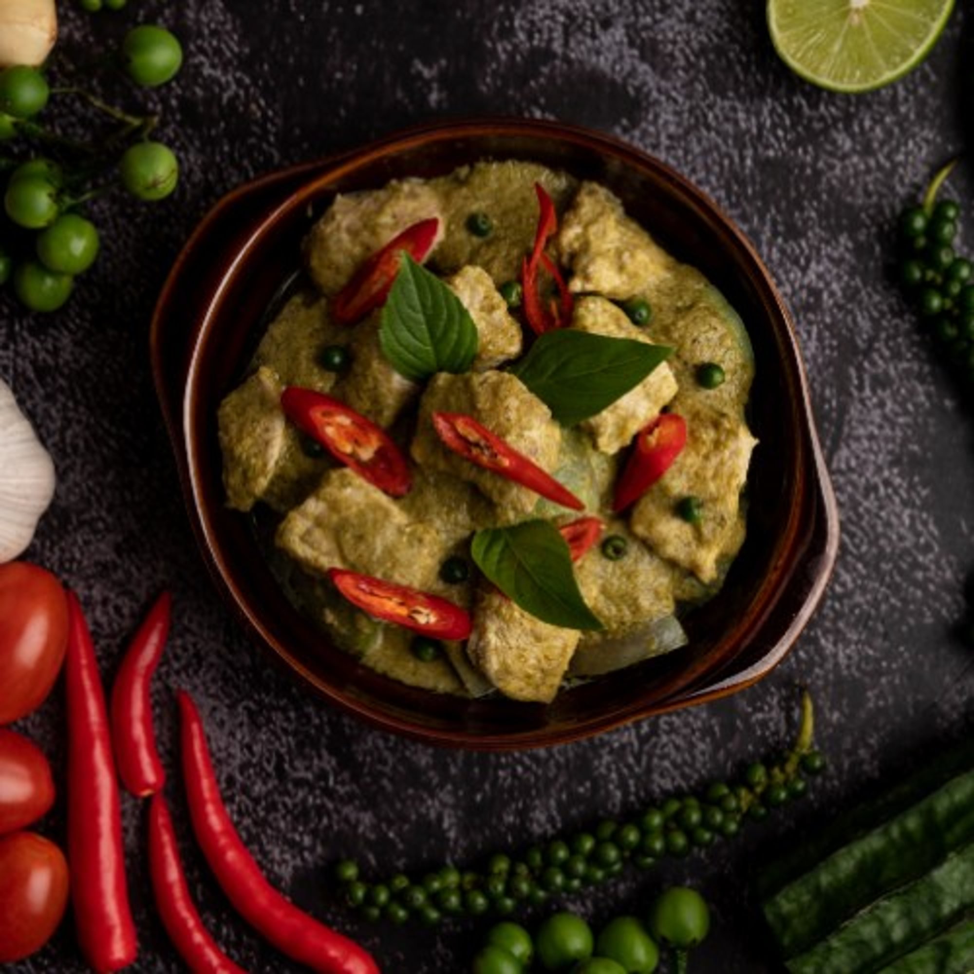 Green Curry
