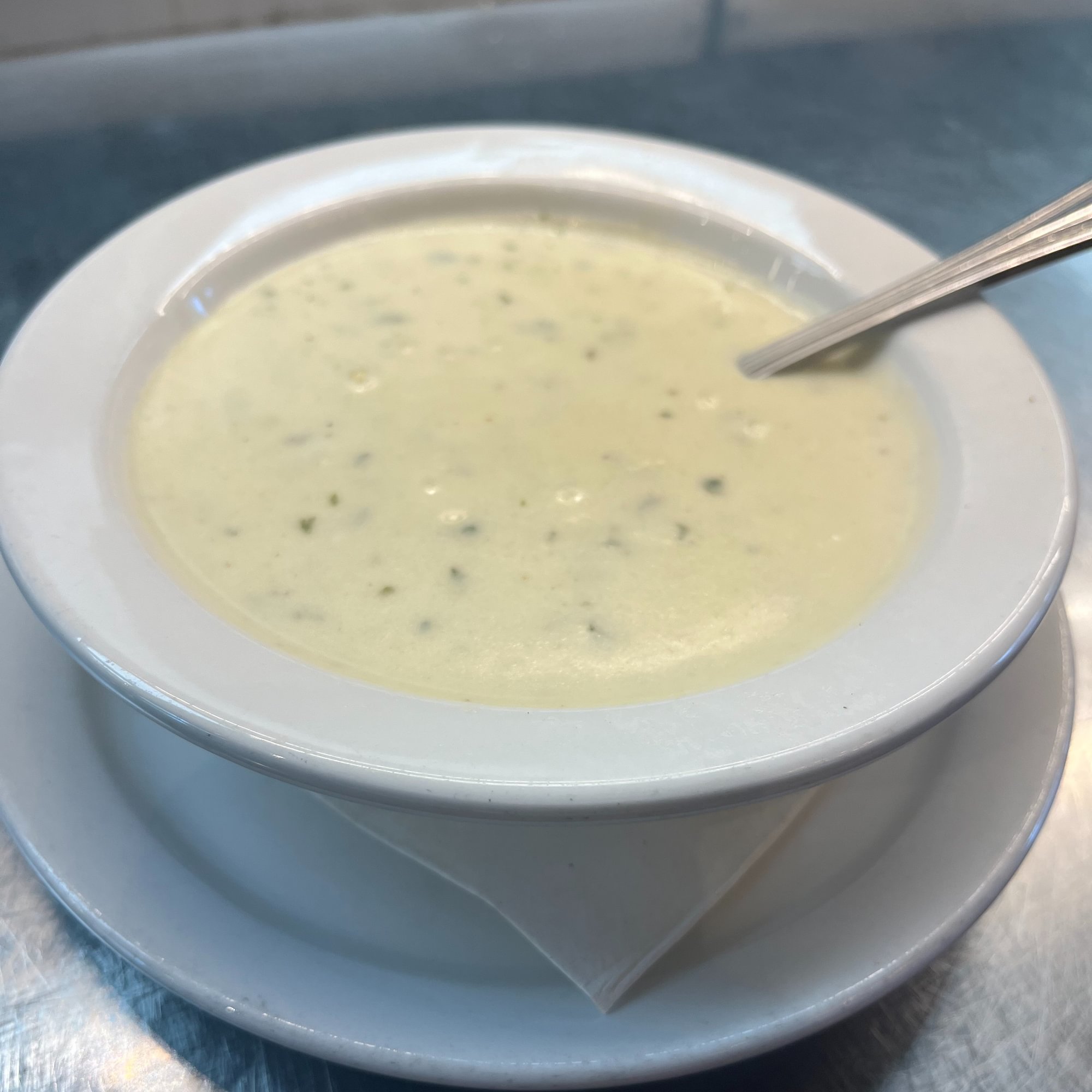 Bowl Alfredo Sauce