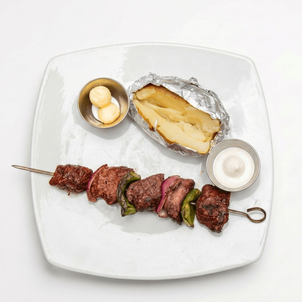 Beef Kabob