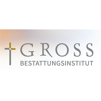 Logo von Bestattungen Gross, Inh. Christiane Gross-Strennberger