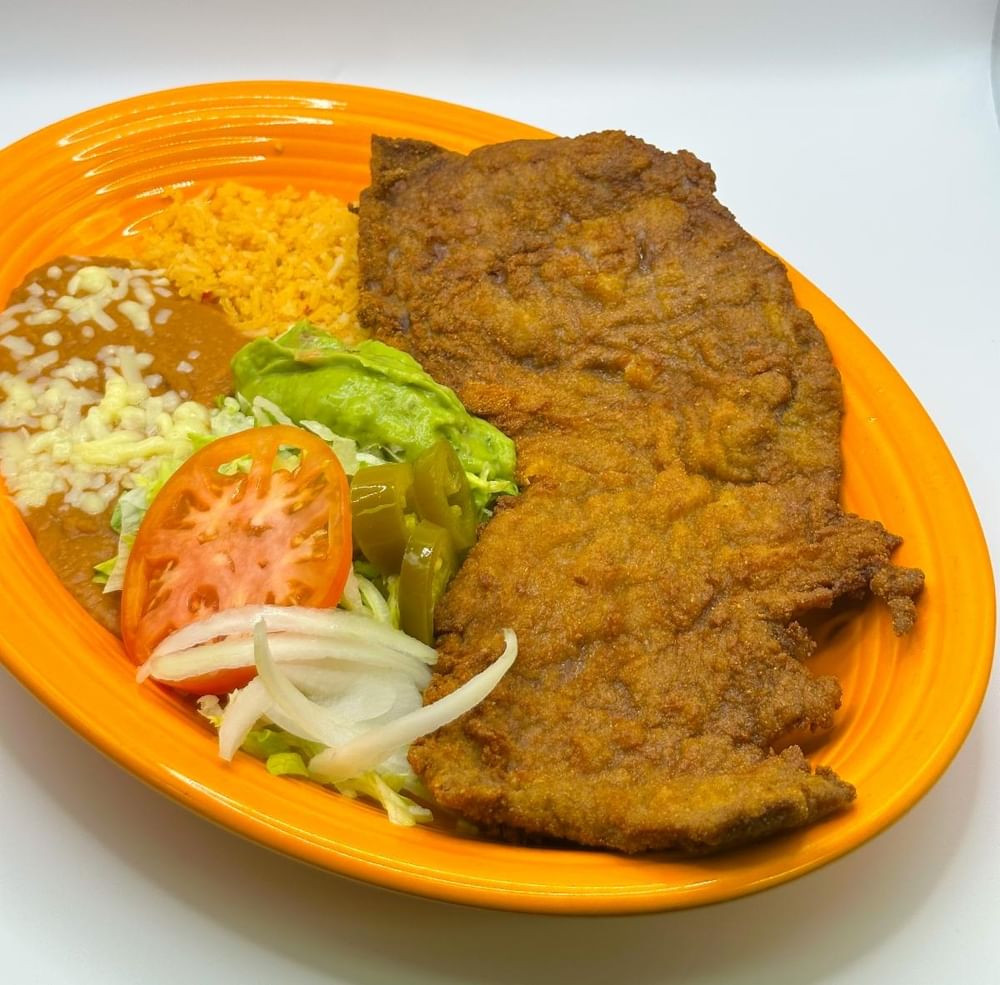 Milanesa de Res