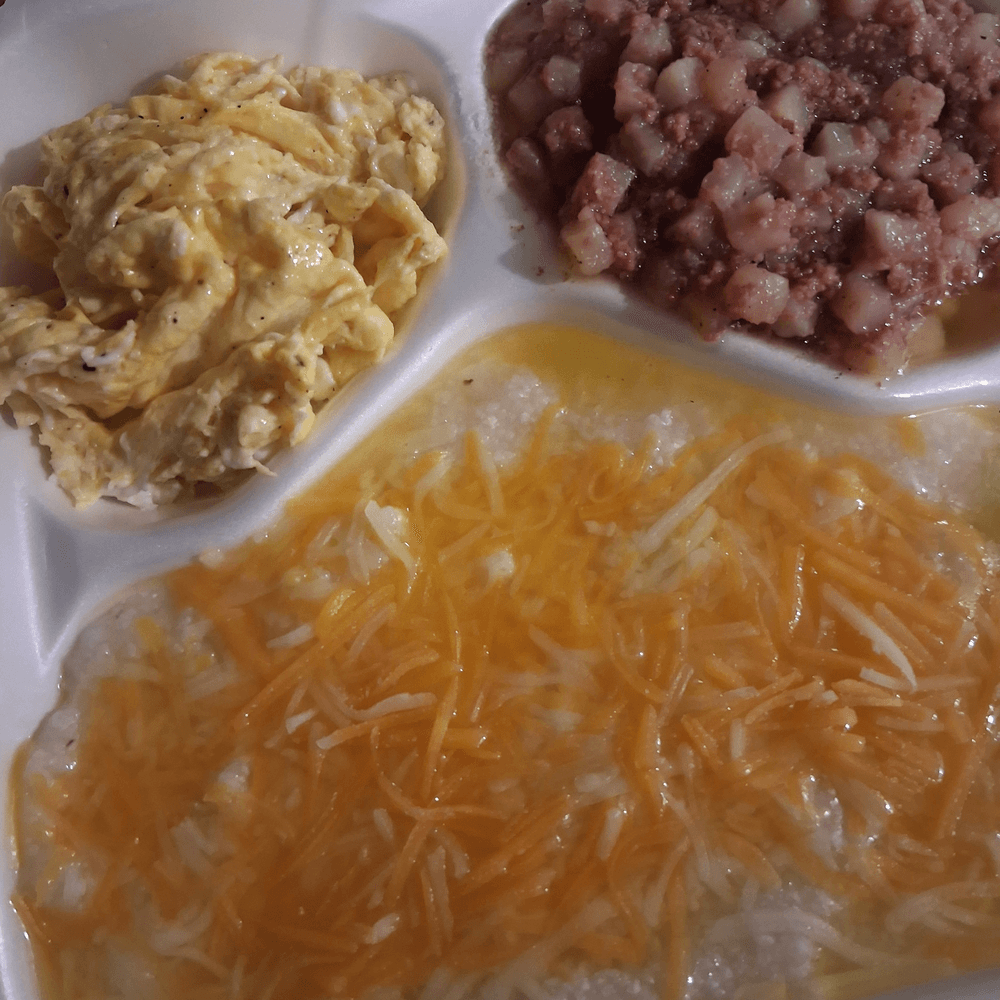 Sample Plate Kid's Meal
