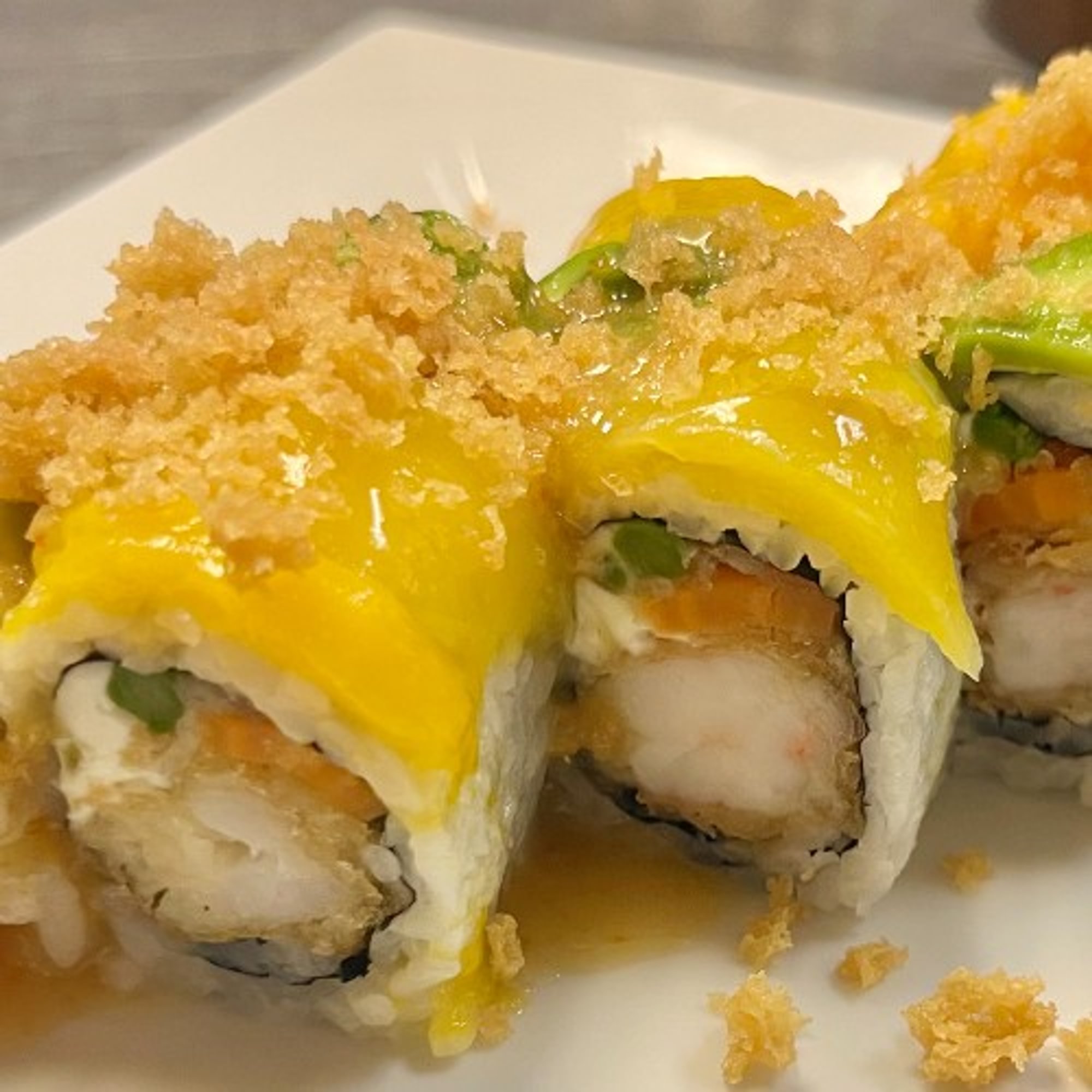 Hawai'i Five-O Roll