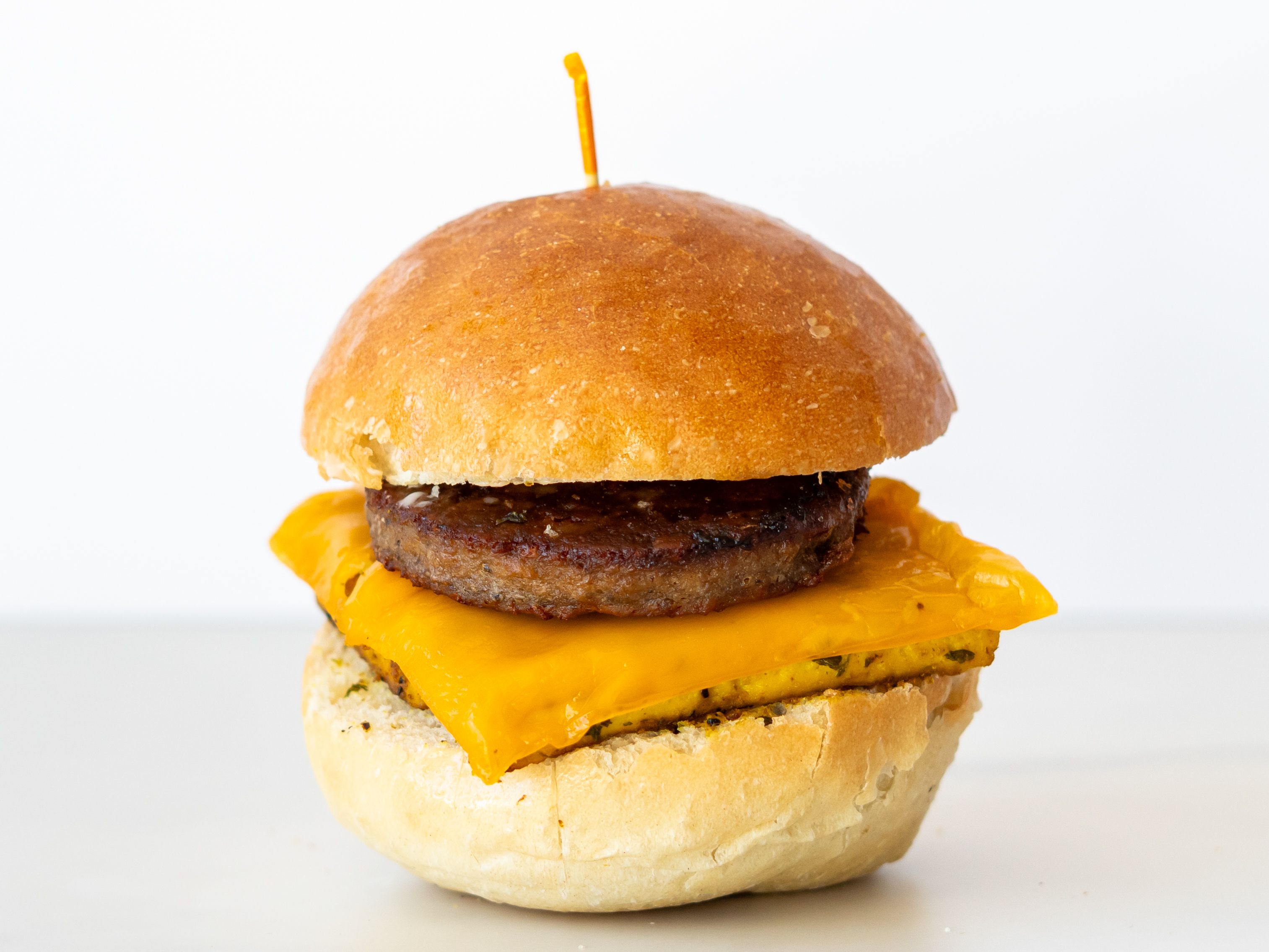 Sausage Egg And Cheese