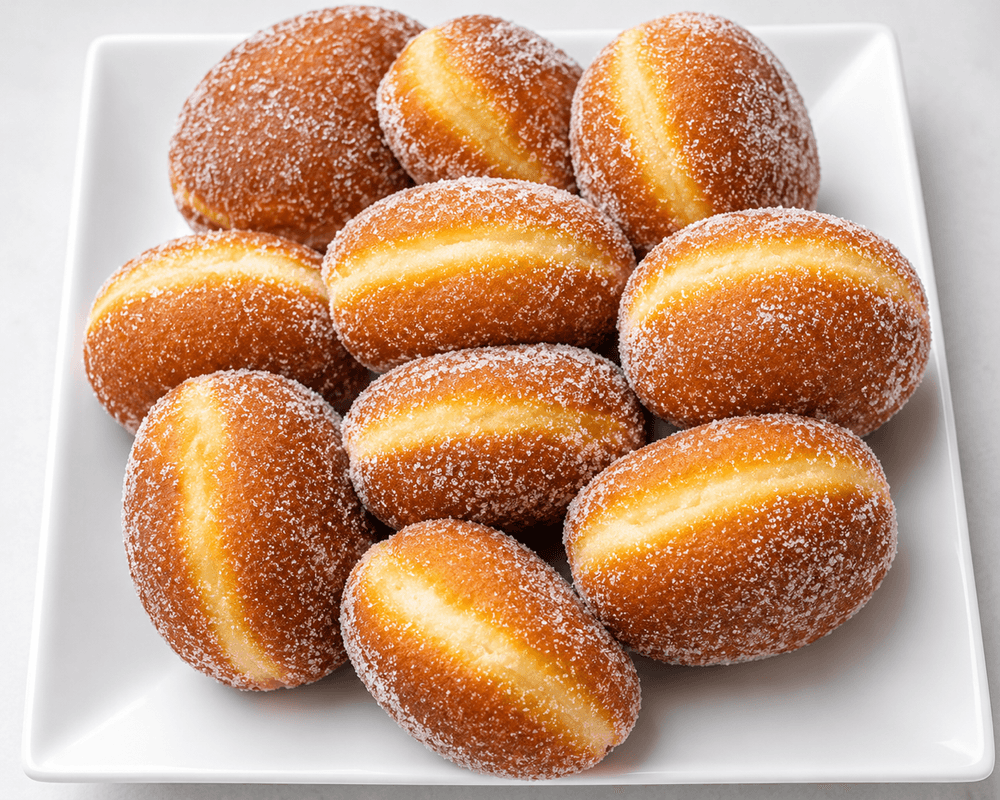 Sweet Mini Donuts