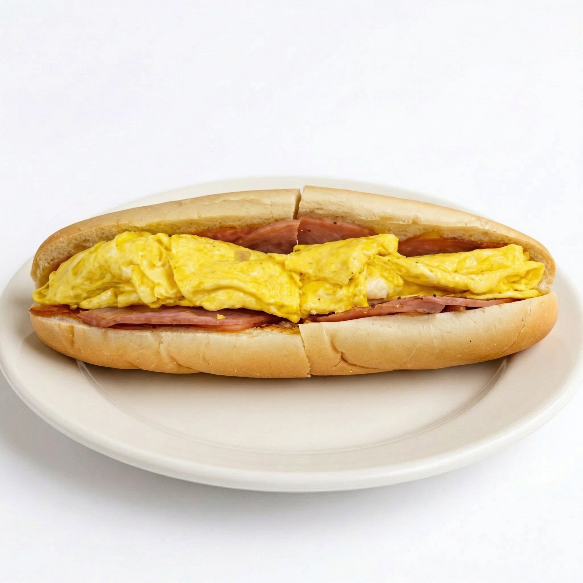 Breakfast Hoagie