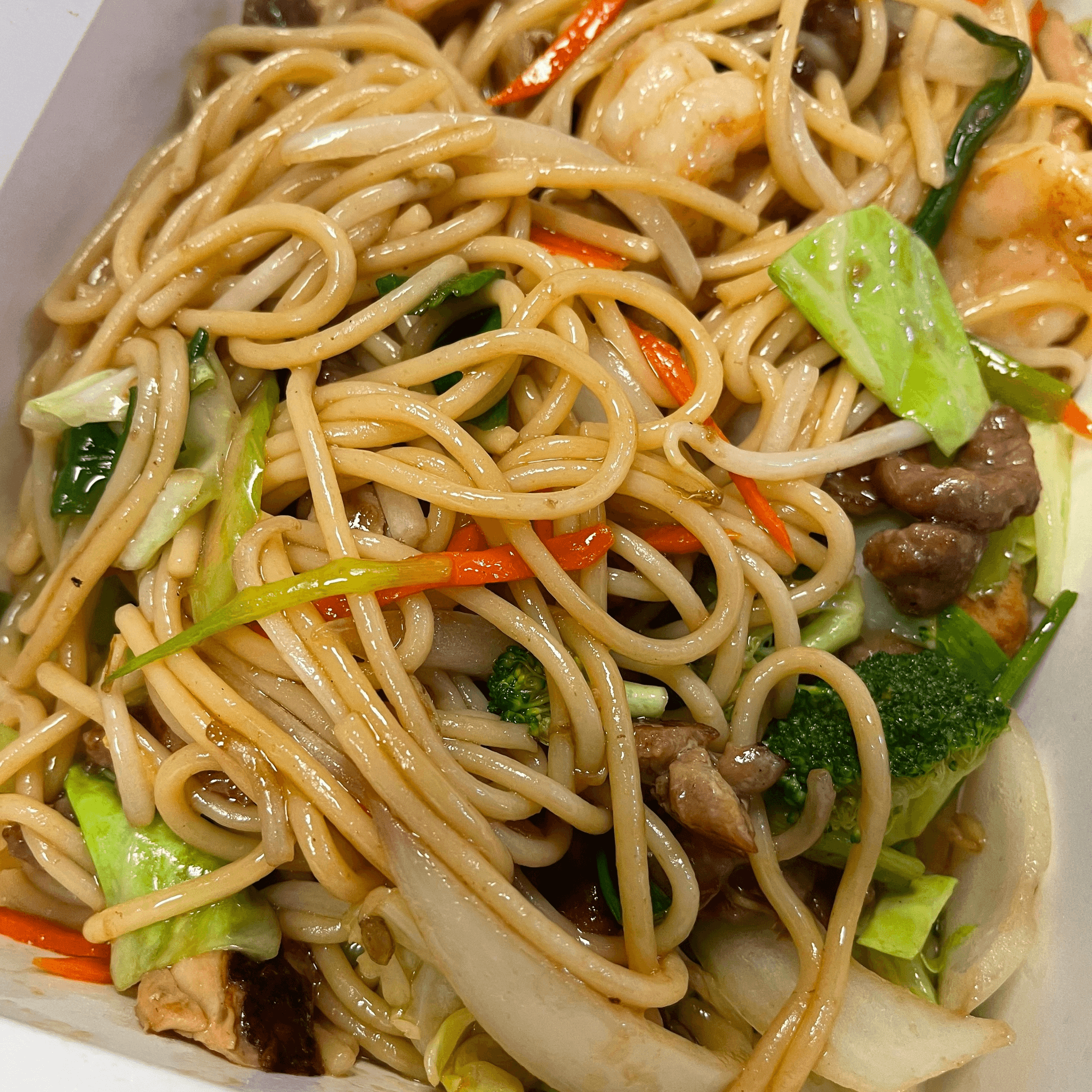 Yaki Soba House