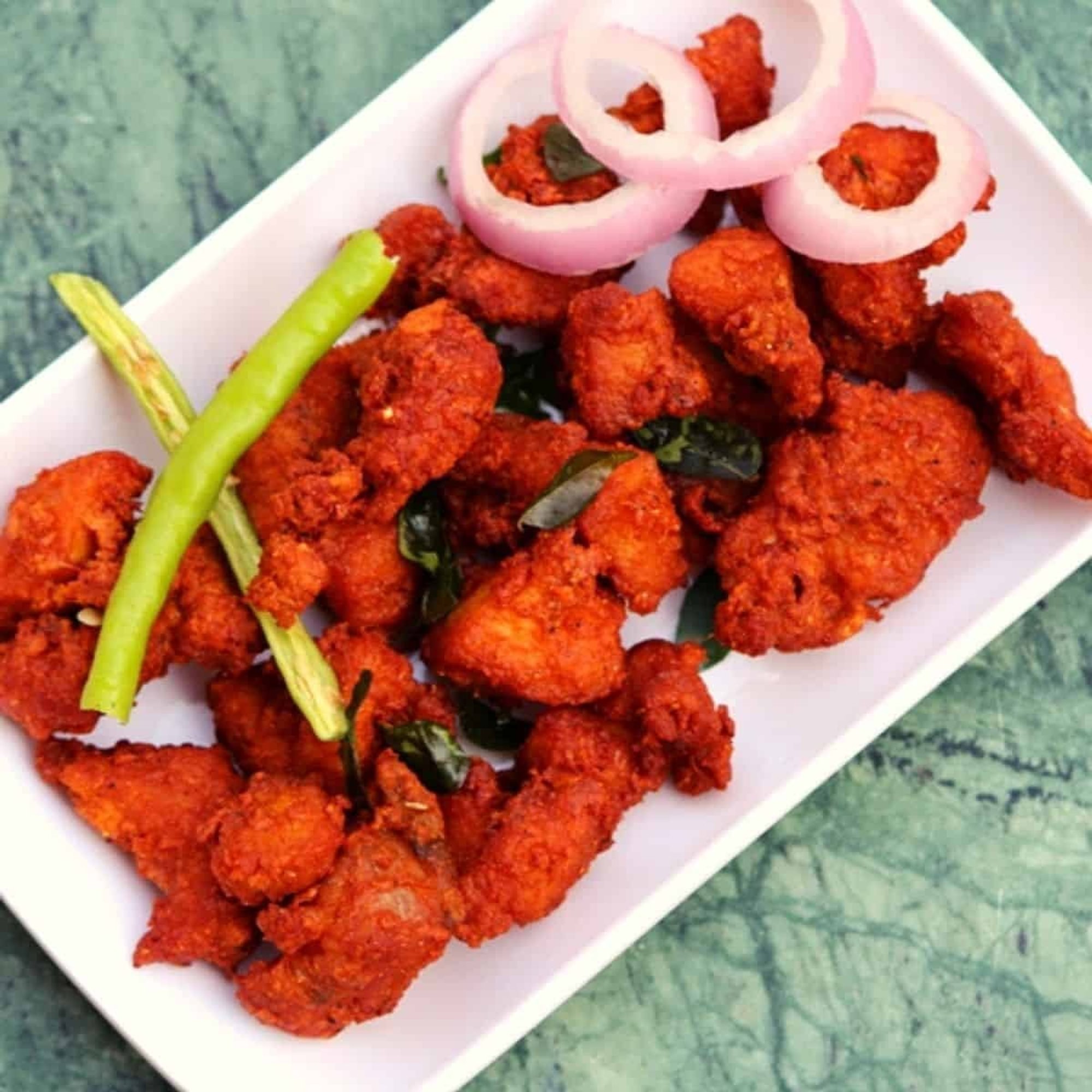 Chicken Pakora