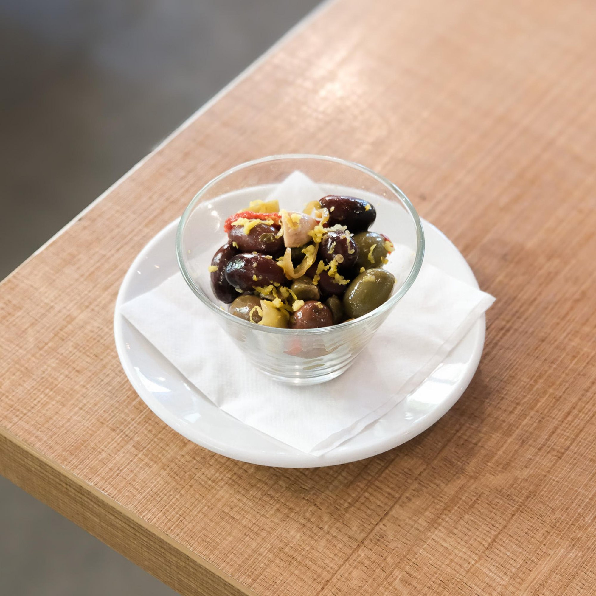Olives