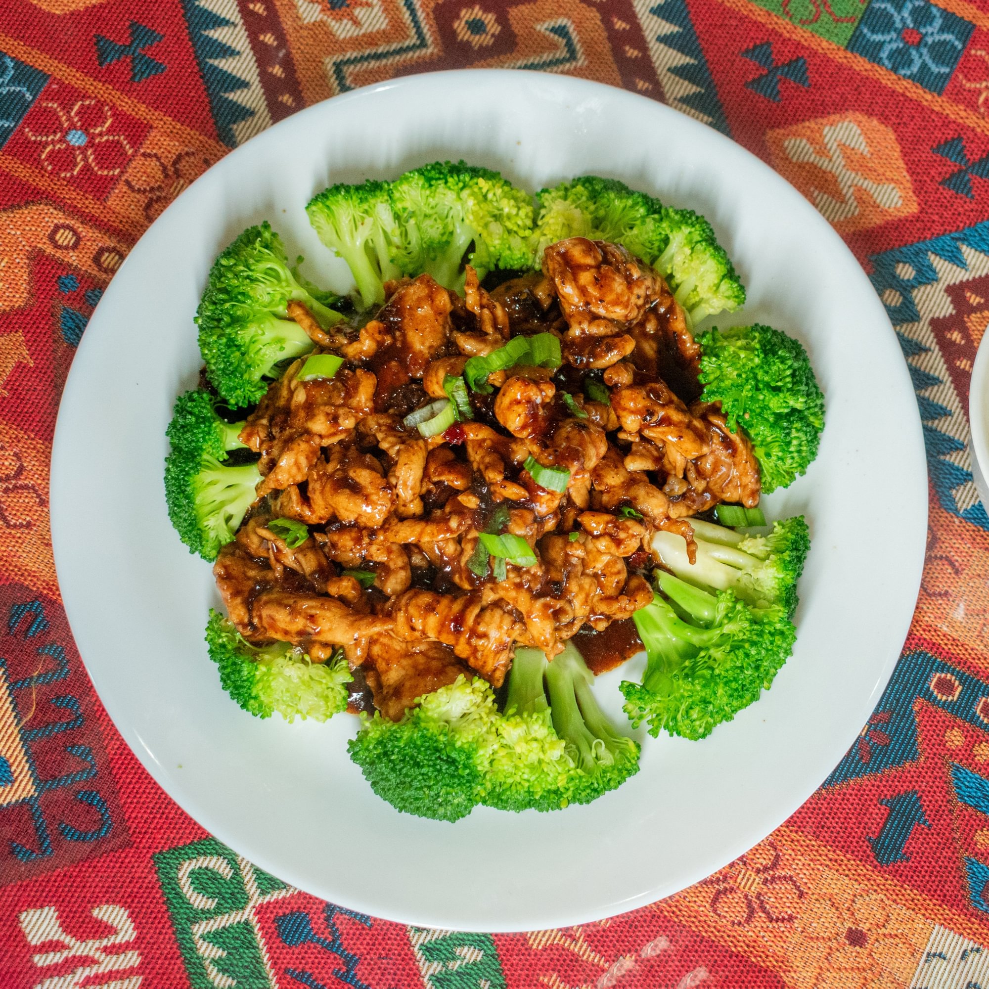 Orange Chicken