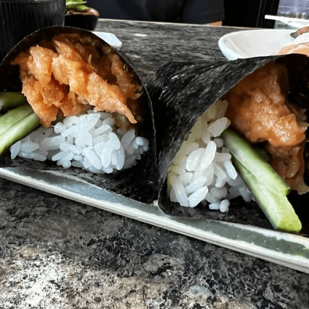 Spicy Yellowtail Roll(O)