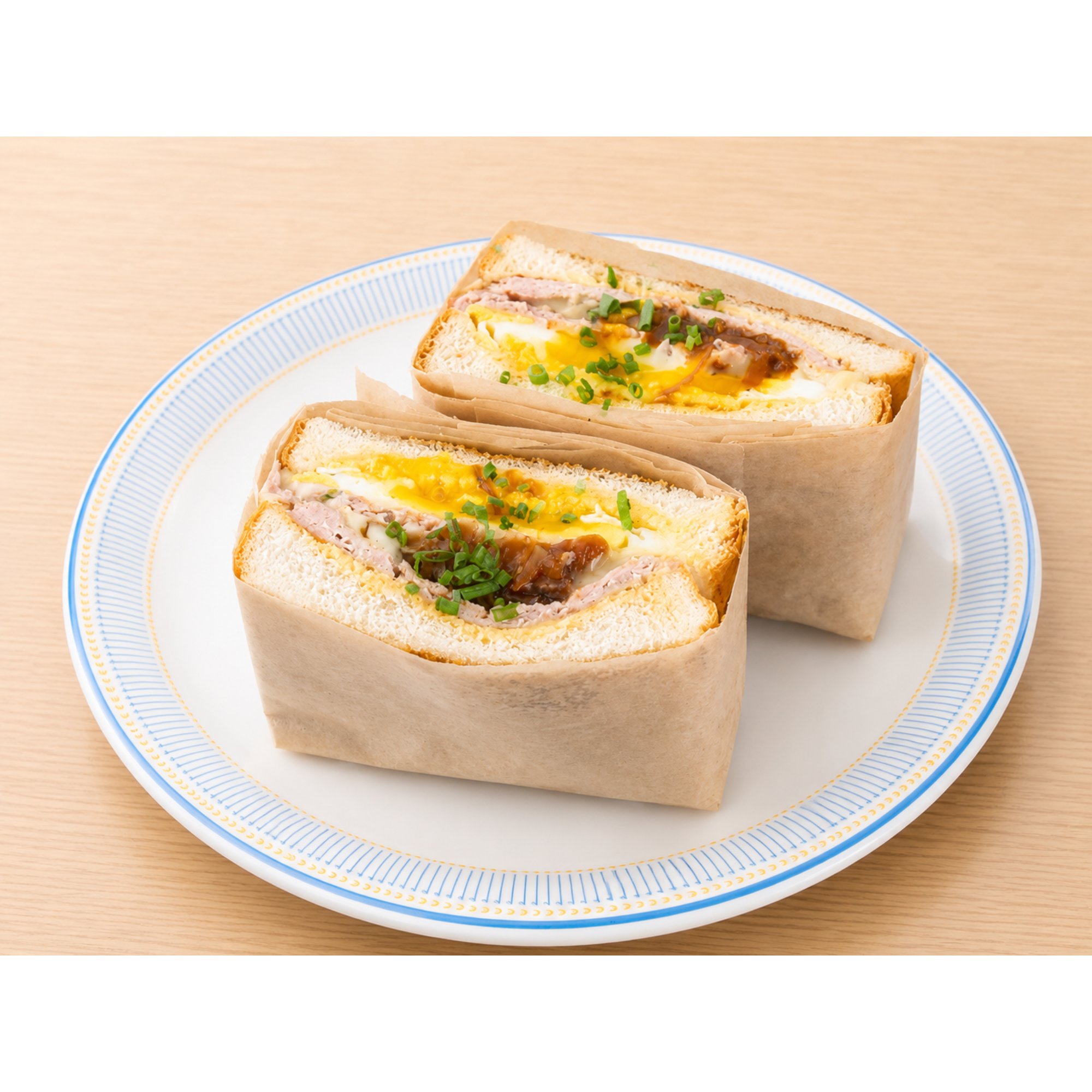 Breakfast Sandwich