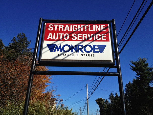 Images Straightline Auto Service