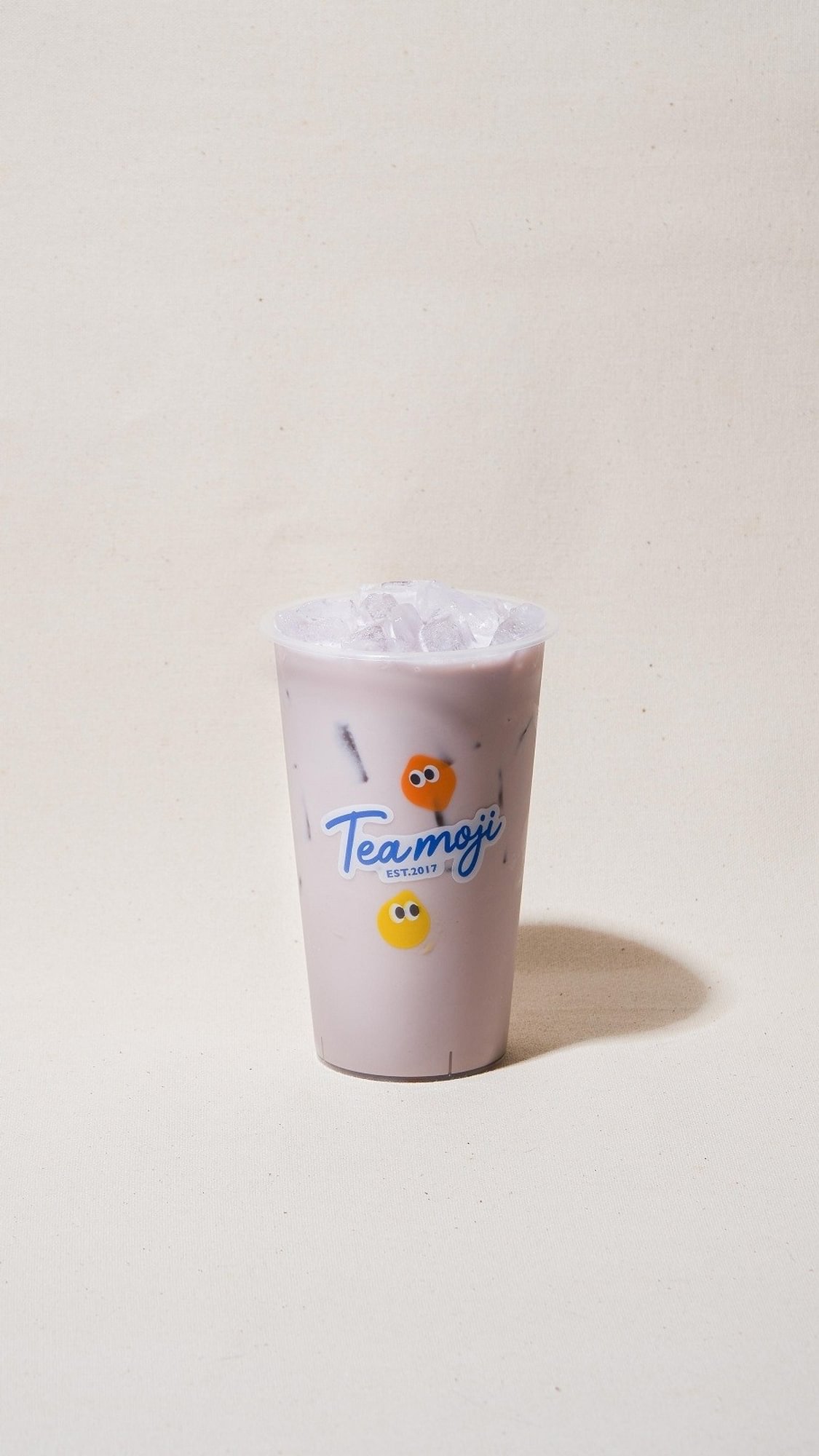 Taro Milk Tea / 芋香奶茶
