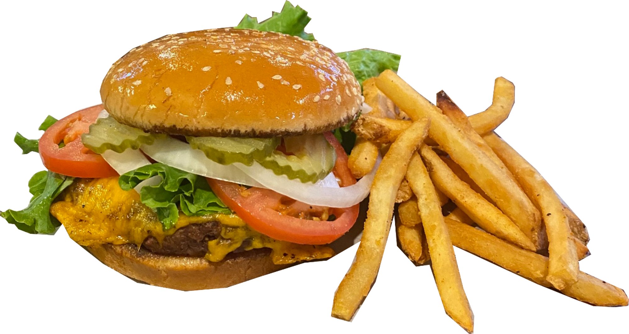 Cheeseburger