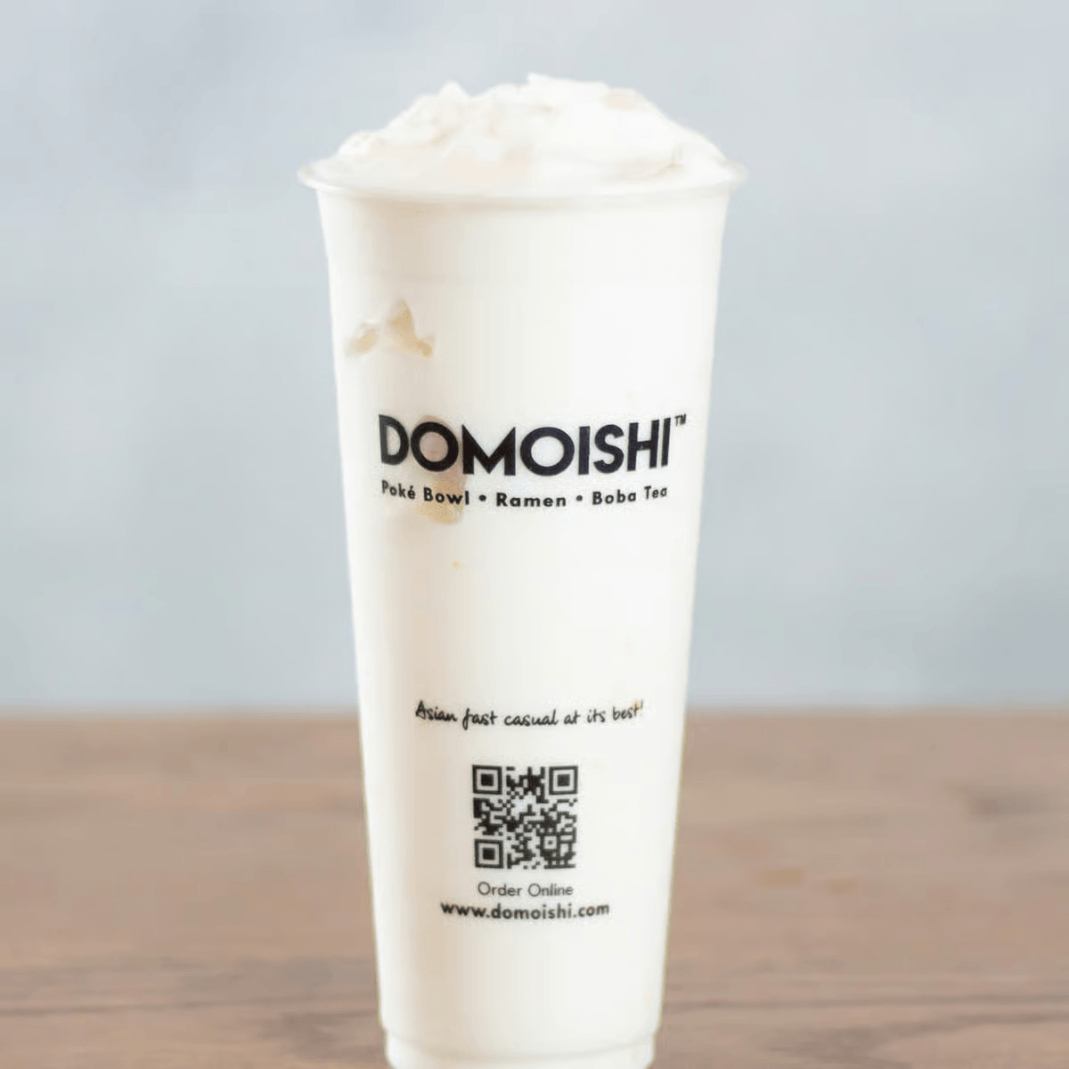 Vanilla Smoothie