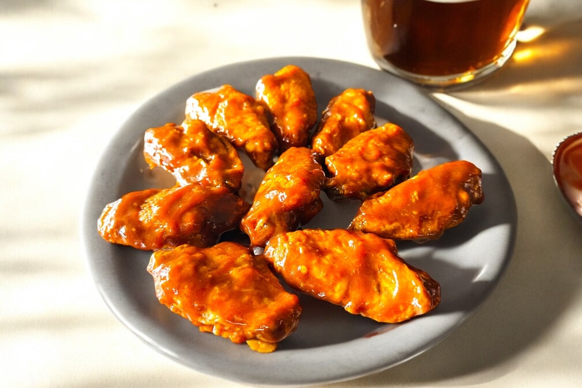 BBQ Wings