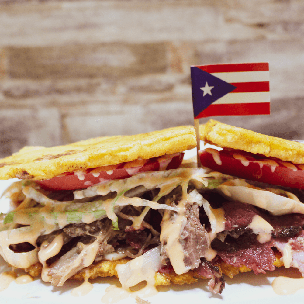 Jibarito