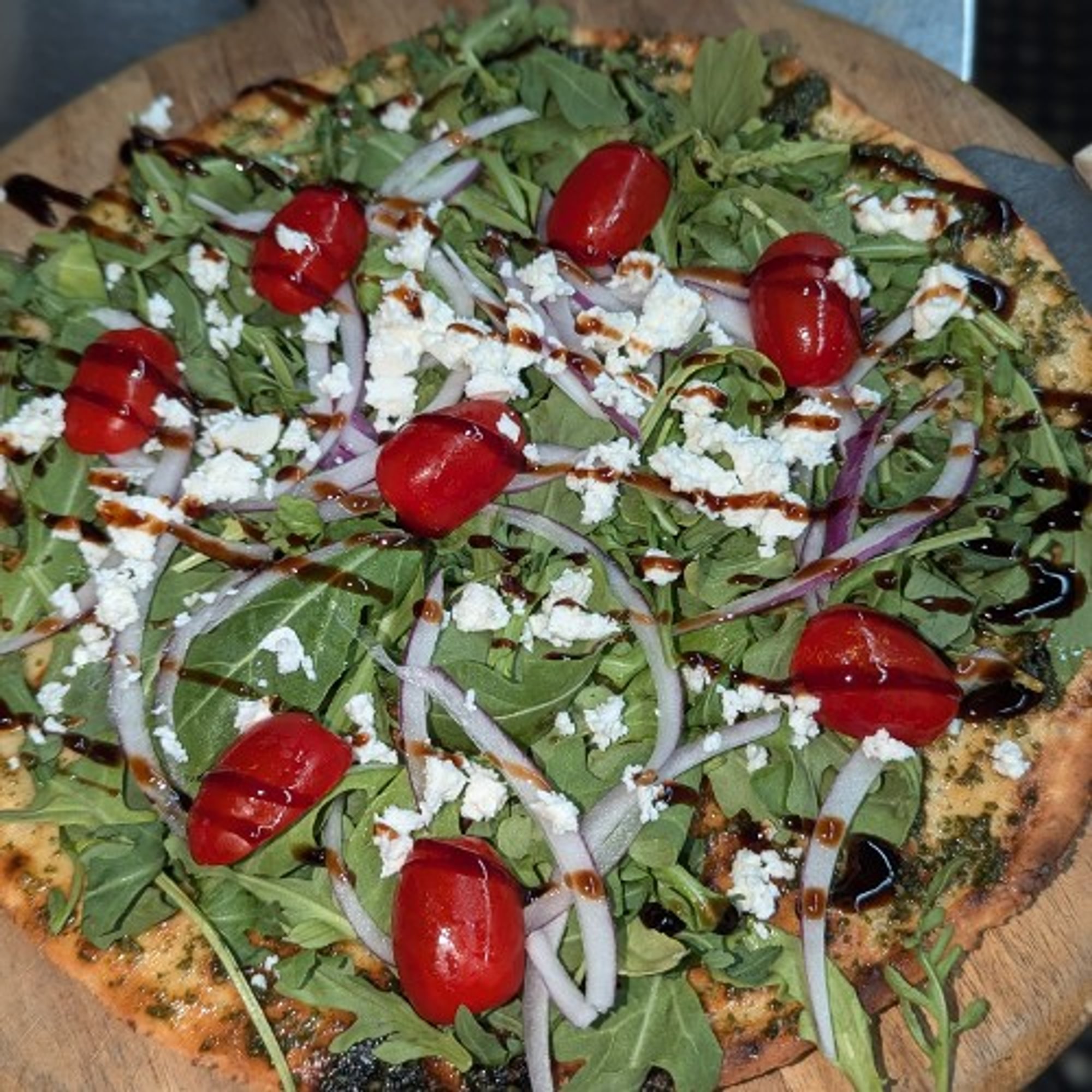 Flat Bread