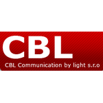 logo CBL Communication by light, s.r.o.