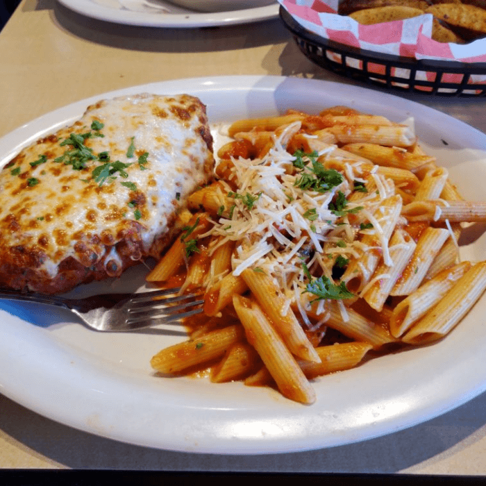 Italian Meal