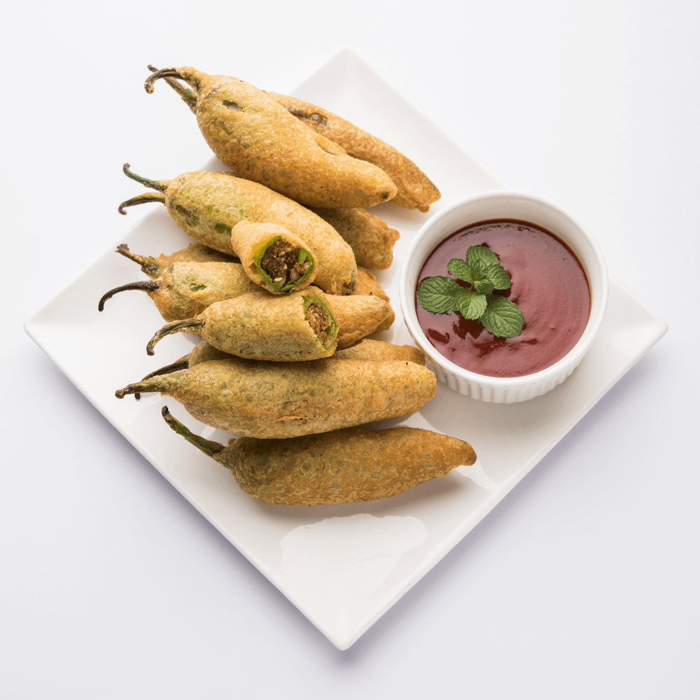 Cut Mirchi