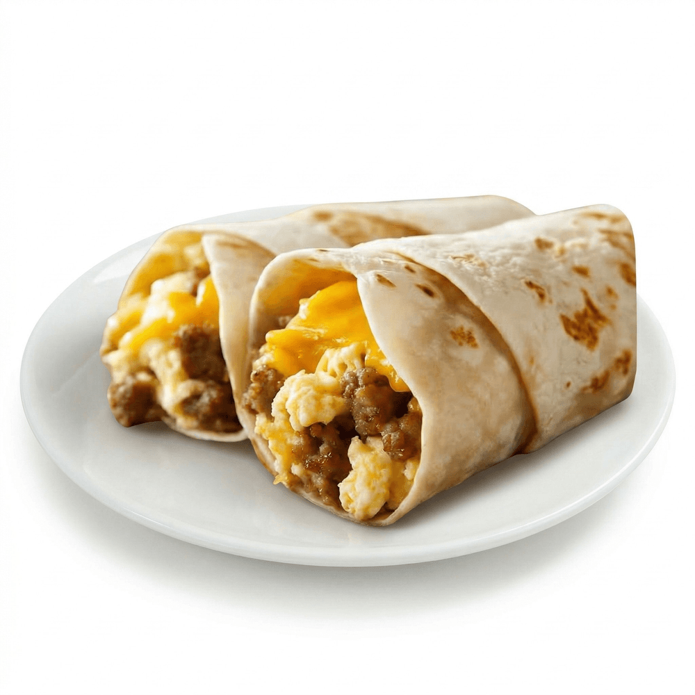 Sausage Taco