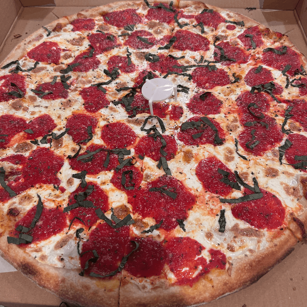 Margherita Pizza