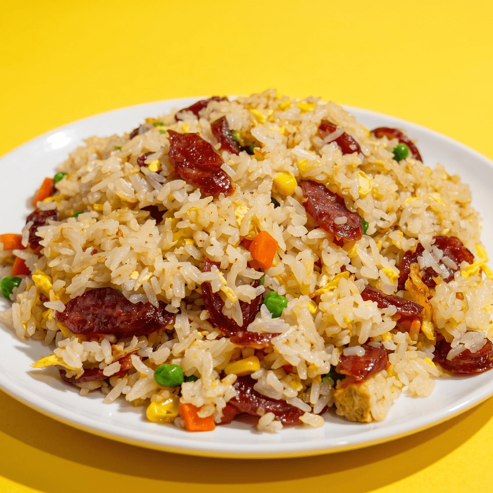 Fried Rice - Sausage