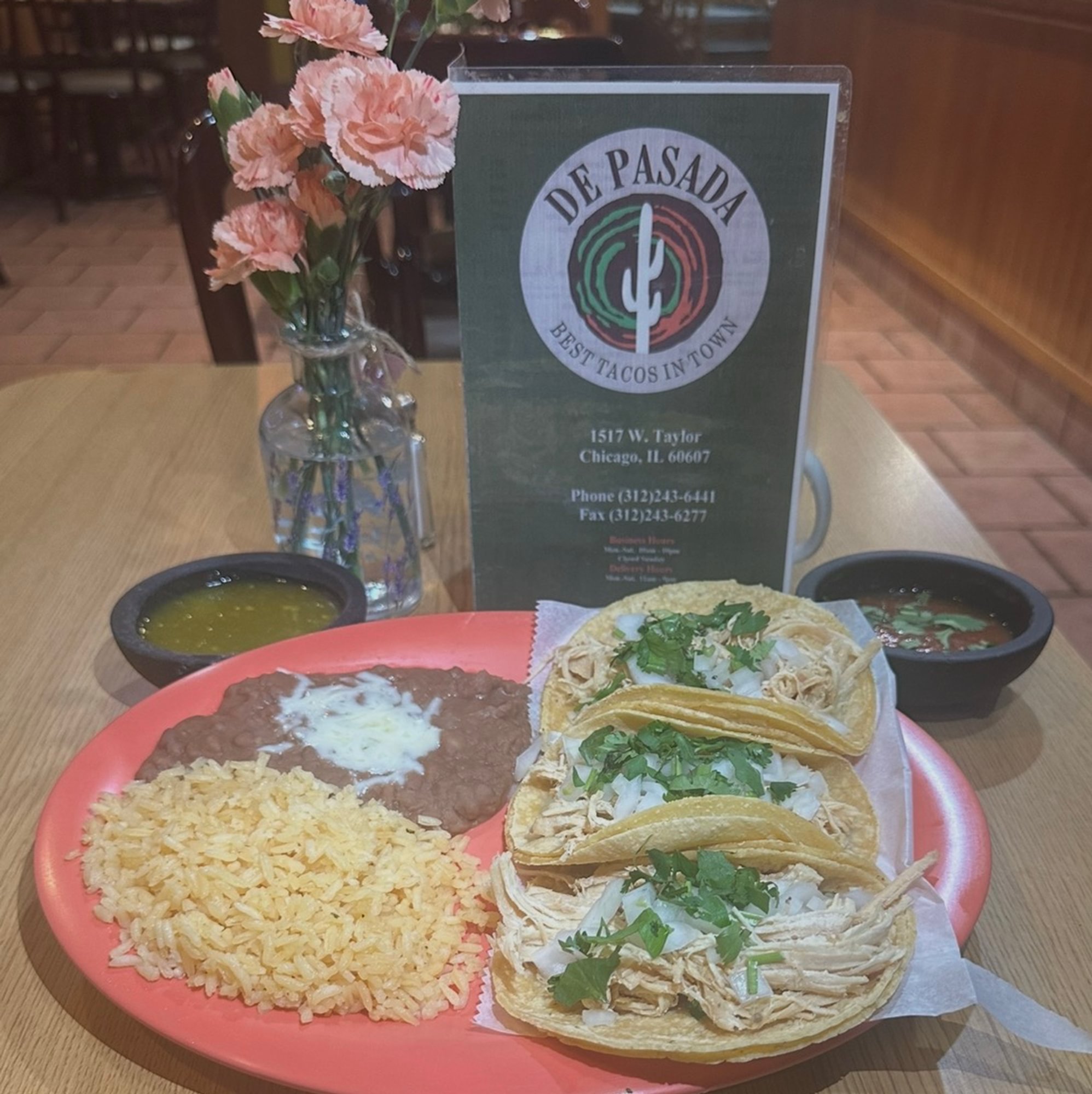 Taco Dinner