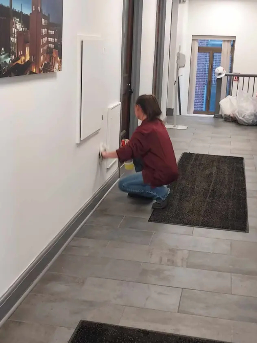 Commercial Cleaning