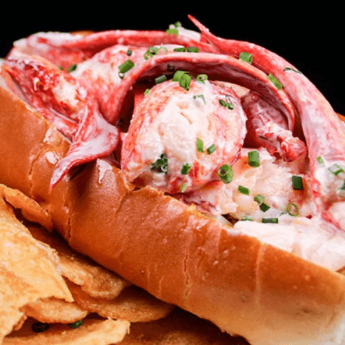 New England Lobster Roll
