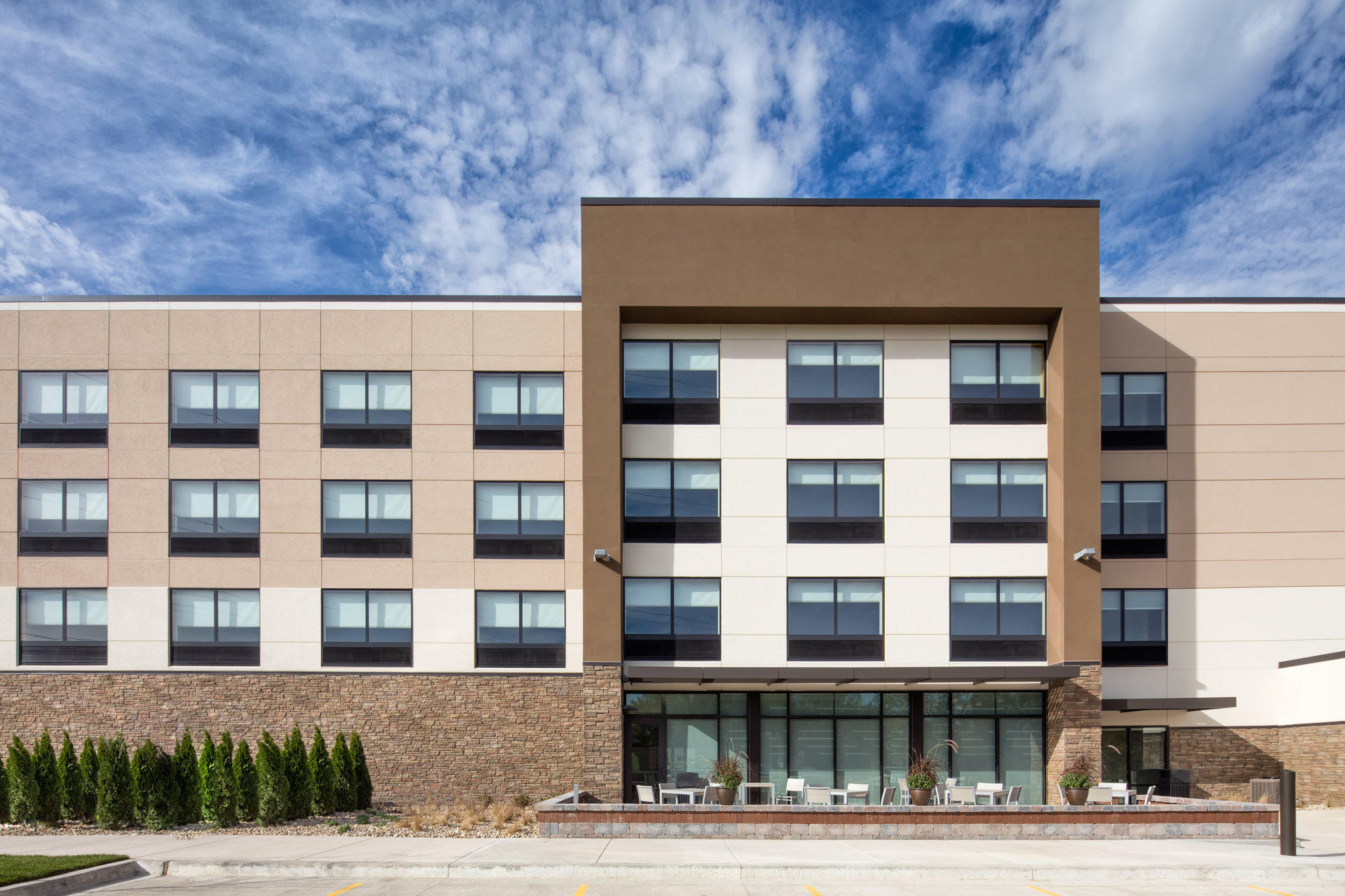 Holiday Inn Express & Suites East Peoria - Riverfront Photo