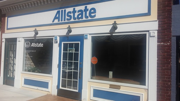 Images Philip Humphries: Allstate Insurance